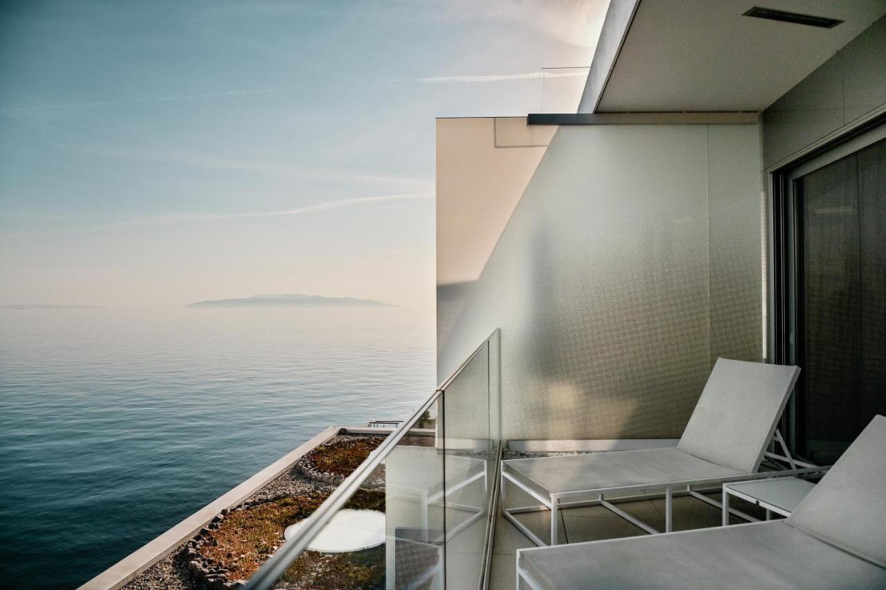 Bevanda Hotel & Restaurant - Unique Adriatic Opatija Exterior foto