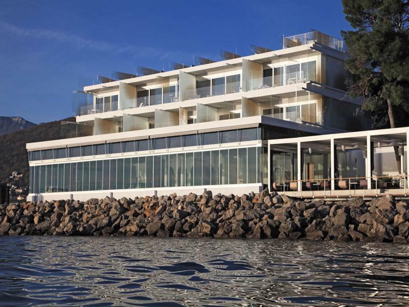 Bevanda Hotel & Restaurant - Unique Adriatic Opatija Exterior foto